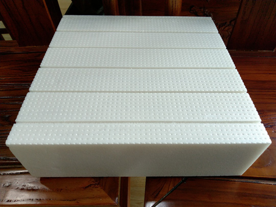 泡沫板采購(gòu)價(jià)錢的要素方法