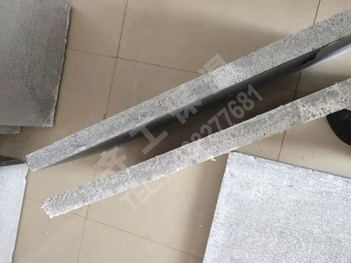 XPS擠塑板保溫材料結(jié)合無機(jī)保溫材料新發(fā)展？