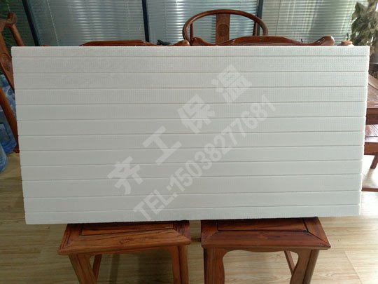 河南泡沫保溫板冬季儲存小技巧！